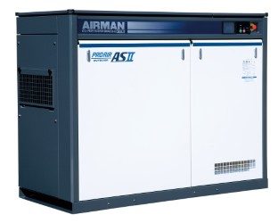 北越工業AIRMAN ASII(SMAD22VD)新品コンプレッサー